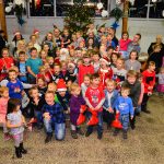 Trzecia wielka zabawa Mikołajkowa za nami!