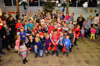 Trzecia wielka zabawa Mikołajkowa za nami!