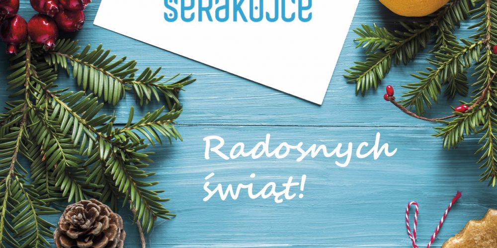 Życzenia od Gminy Sierakowice!