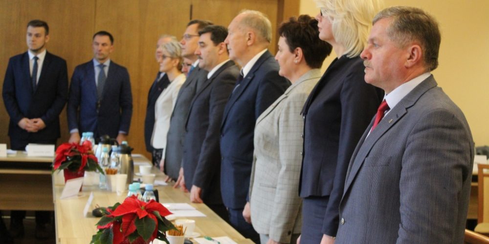 Znamy składy komisji Rady Powiatu Kartuskiego