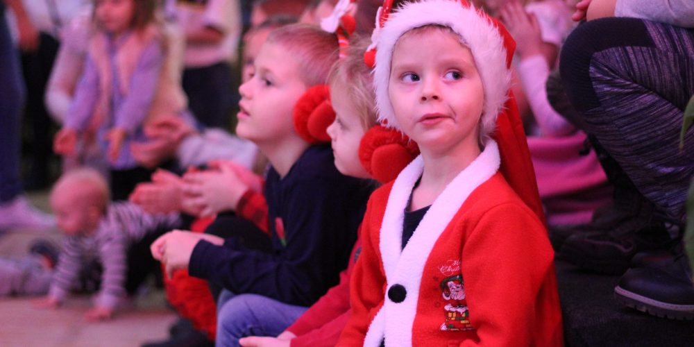 Święty Mikołaj odwiedził również Chmielno [ZDJĘCIA]