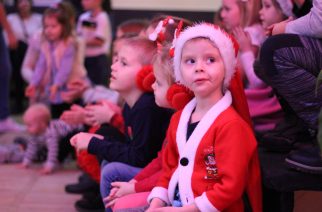 Święty Mikołaj odwiedził również Chmielno [ZDJĘCIA]