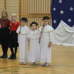 Świąteczne chwile kamienickiej społeczności szkolnej [ZDJĘCIA]