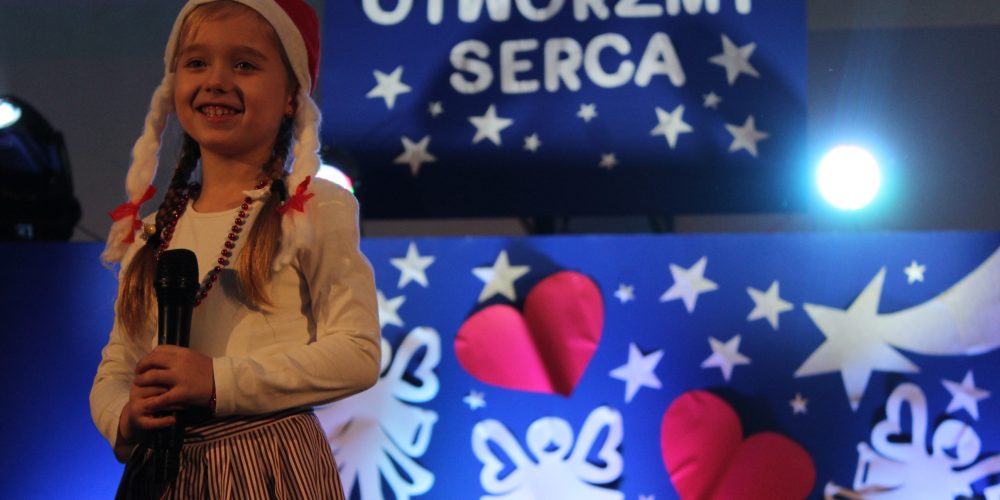 Boże Narodzenie zagościło w kartuskiej „Jedynce” [ZDJĘCIA]