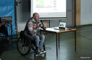 Spotkanie „Sport bez granic” w żukowskim ZSZiO [ZDJĘCIA]