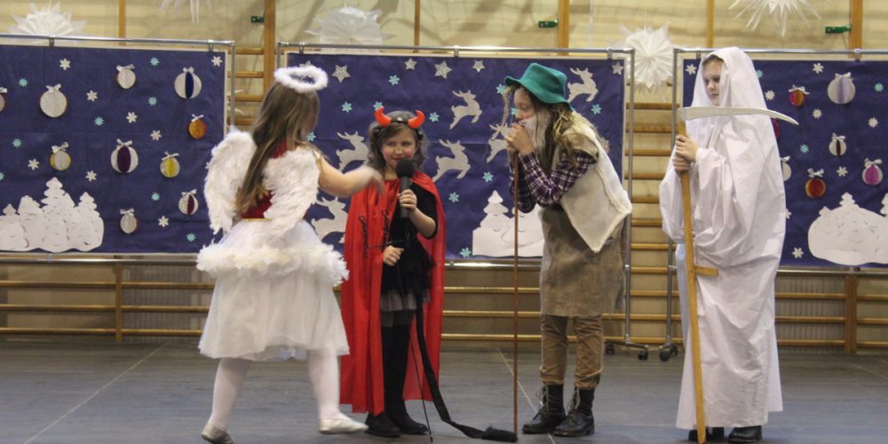 XXIX Gminne Kolędowanie w Sierakowicach [ZDJĘCIA]