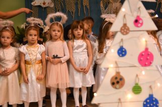 Za nami finał I edycji gminnego konkursu Bożonarodzeniowego