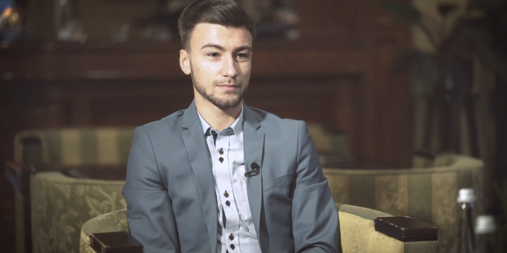 "Na dywaniku" - Marcin Adamkiewicz, kapitan GKS Cartusia 1923