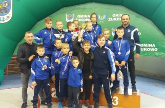 Ostatni turniej sezonu zapaśniczego 2018 za nami!