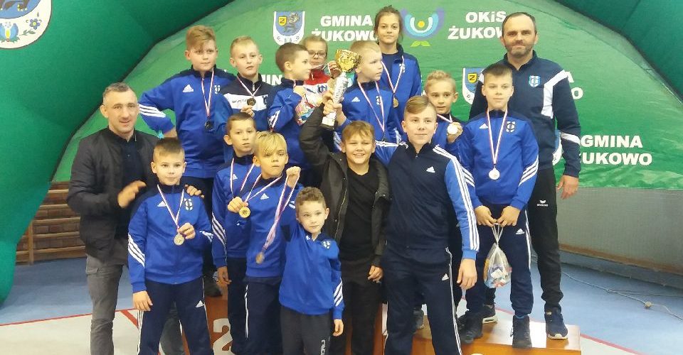 Ostatni turniej sezonu zapaśniczego 2018 za nami!