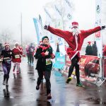Biegacze zalewają listy startowe Santa Run Kartuzy! Ostatni dzień na zgłoszenie!
