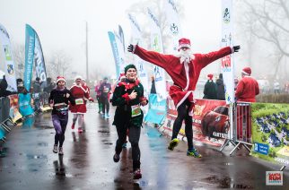 Biegacze zalewają listy startowe Santa Run Kartuzy! Ostatni dzień na zgłoszenie!