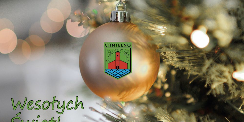 Życzenia od Gminy Chmielno!