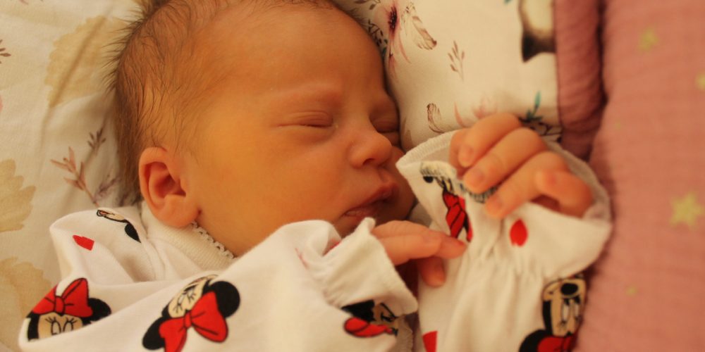 Przyszli na świat… Dzieci urodzone w kartuskim szpitalu [2019.01.03]