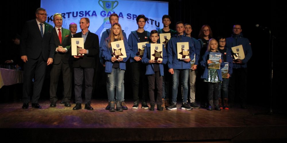 Za nami IV Kartuska Gala Sportu! [ZDJĘCIA]