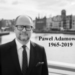 Pomorze w żałobie do dnia pogrzebu Pawła Adamowicza