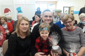 Dzień Babci i Dziadka w Przedszkolu Happy Children