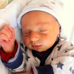 Przyszli na świat… Dzieci urodzone w kartuskim szpitalu [2019.01.22]