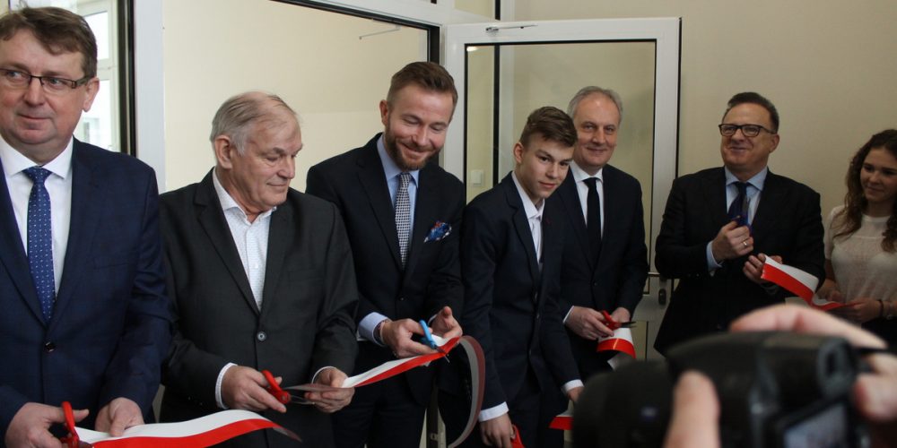 Nowe skrzydło SP Pomieczyno uroczyście otwarte