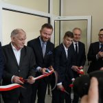 Nowe skrzydło SP Pomieczyno uroczyście otwarte