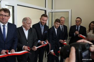 Nowe skrzydło SP Pomieczyno uroczyście otwarte