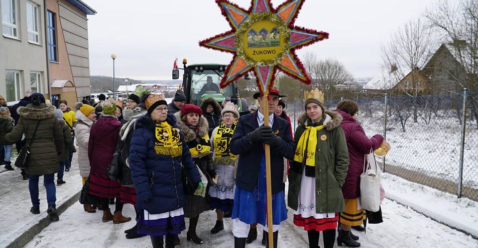 Orszak Trzech Króli po raz siódmy na ulicach Żukowa! [ZDJĘCIA]