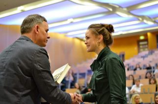 Marta Goluch w kolejnym etapie Ogólnopolskiej Olimpiady Wiedzy o Mediach