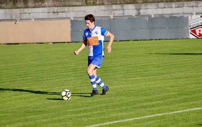 20-letni Alexandre Ochoa Pineiro zawodnikiem klubu GKS Cartusia 1923!