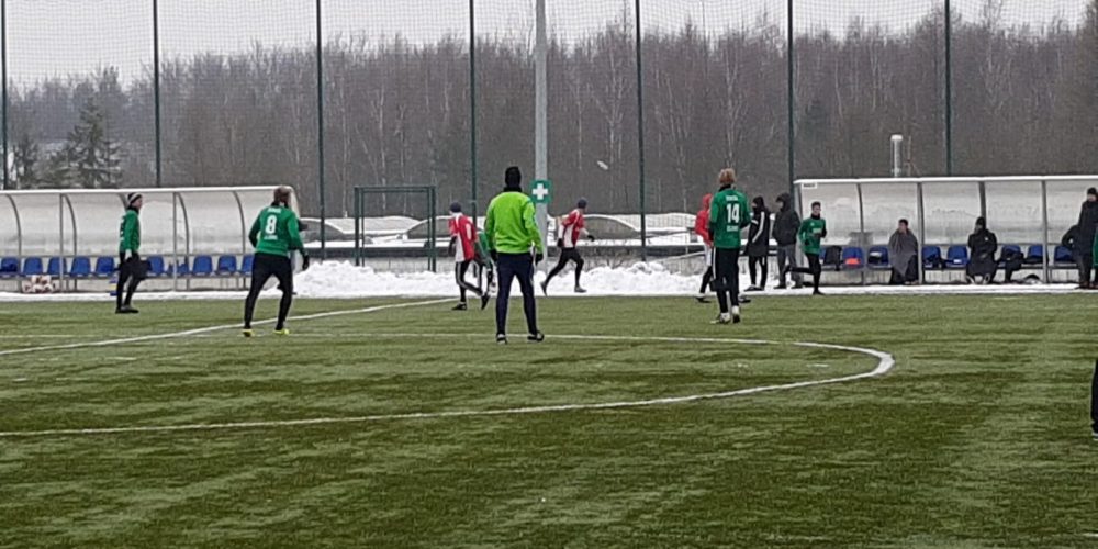 GKS Cartusia 1923 – Sokół Zblewo 0:3