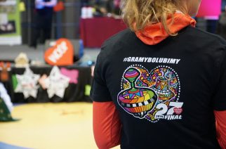 Ponad 74 tys. zebrane w Żukowie na WOŚP!