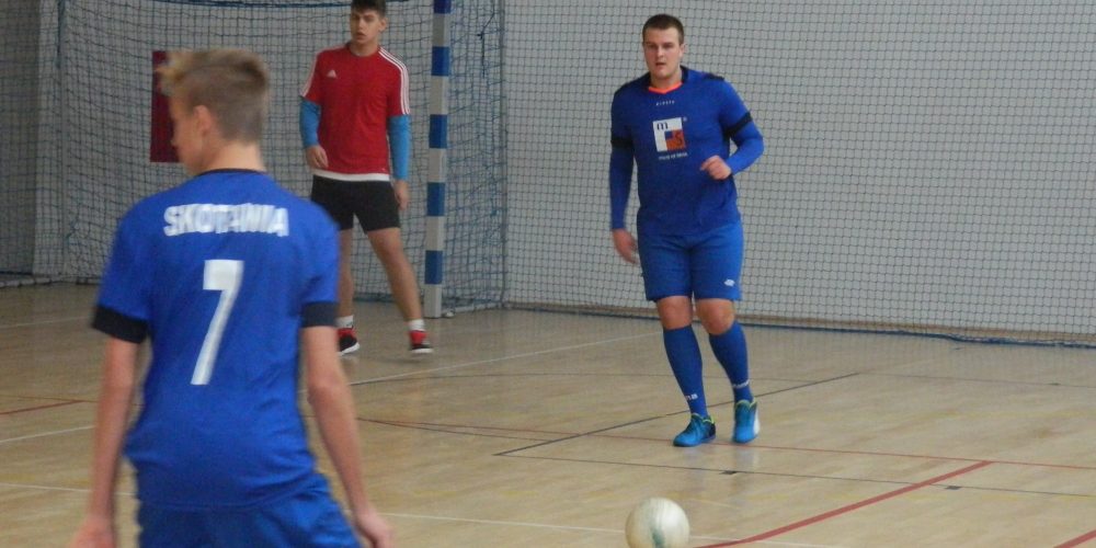 Zwycięstwo zespołu Kryzys Team Stężyca