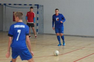 Zwycięstwo zespołu Kryzys Team Stężyca