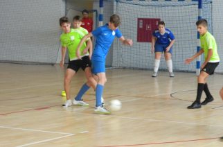 Pewne zwycięstwo ULKS U2 Bytów w Somoninie