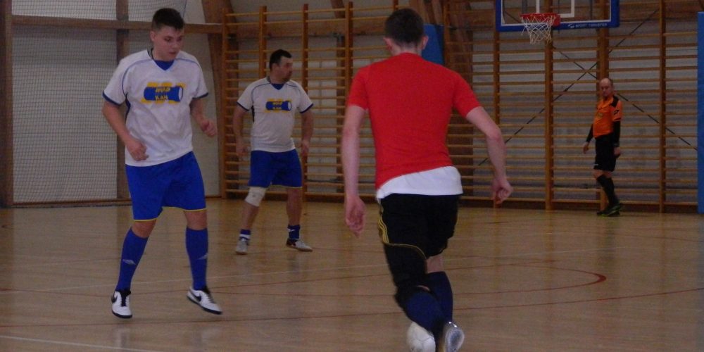 Syldar coraz bliżej mistrzostwa Somonińskiej Ligi Halówki