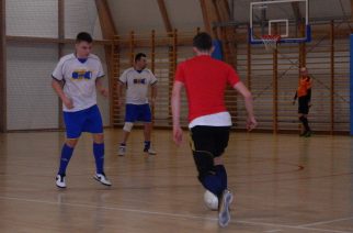 Syldar coraz bliżej mistrzostwa Somonińskiej Ligi Halówki