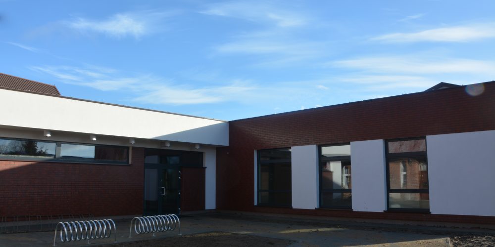 Szkoła w Miszewie zyskała nową salę gimnastyczną