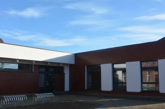 Szkoła w Miszewie zyskała nową salę gimnastyczną