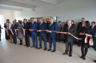 Nowe piętro żukowskiego ZSZiO oficjalnie otwarte