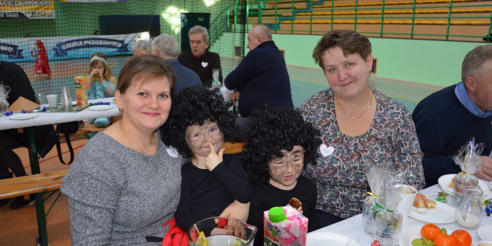 Dzień Babci i Dziadka w Przedszkolu Samorządowym w Przodkowie [ZDJĘCIA]