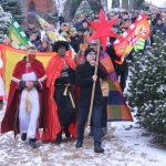 Barwny Orszak Trzech Króli na ulicach Sierakowic! [ZDJĘCIA]