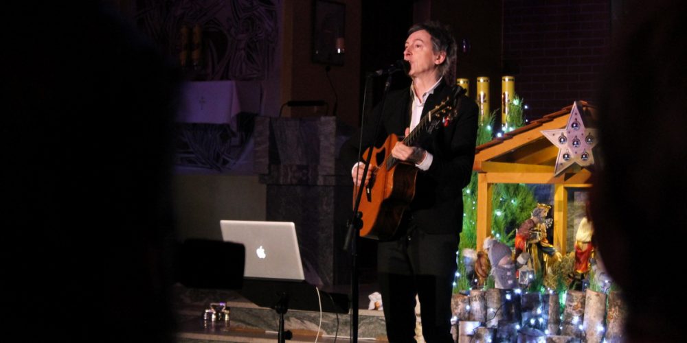 Kolędowali w podziękowaniu za budowę kartuskiego hospicjum [ZDJĘCIA]