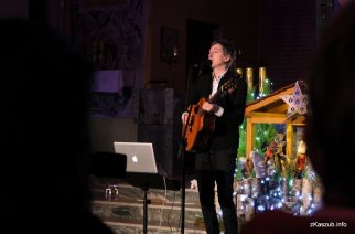 Kolędowali w podziękowaniu za budowę kartuskiego hospicjum [ZDJĘCIA]