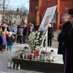 Kartuzy uczciły pamięć zamordowanego Pawła Adamowicza [ZDJĘCIA]