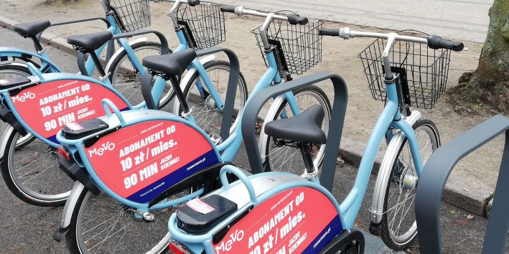 Kolejne opóźnienia z rowerem metropolitalnym MEVO