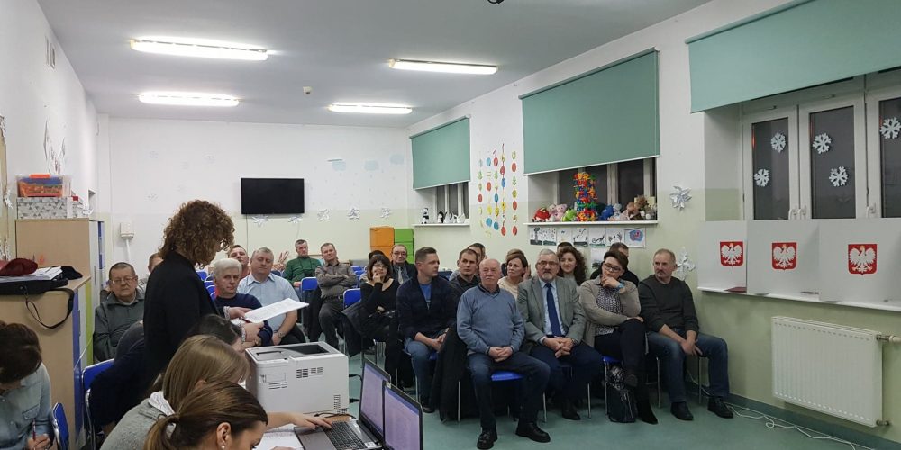 Rady osiedli w Żukowie wybrane