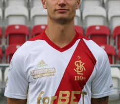 Kamil Żylski z ŁKS-u Łódź do Raduni Stężyca!