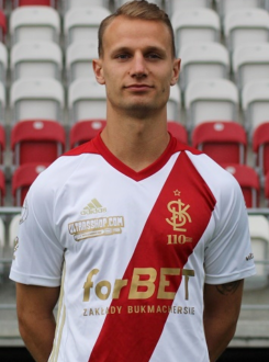 Kamil Żylski z ŁKS-u Łódź do Raduni Stężyca!