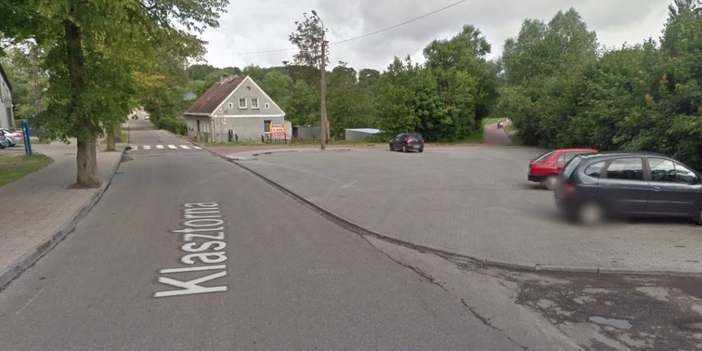 11 stycznia parking przy ul. Klasztornej będzie nieczynny!