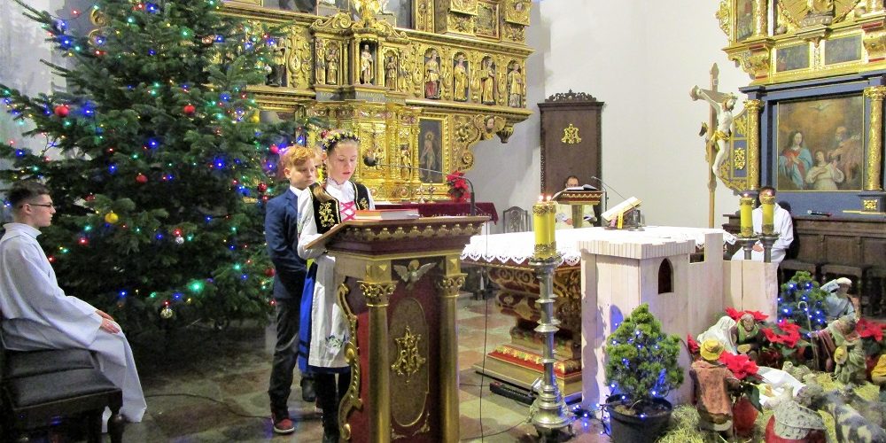 Kaszubska liturgia w Żukowie