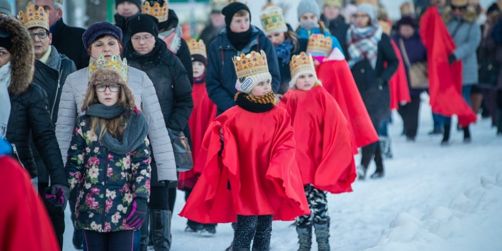 Już w niedzielę na ulicach pojawią się Orszaki Trzech Króli!